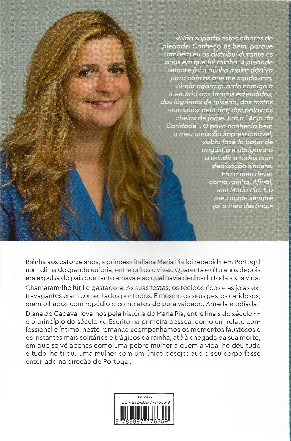 Eu, Maria Pia
