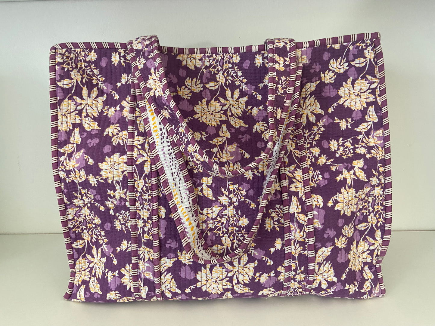 Tote Bag L (c/ fecho)