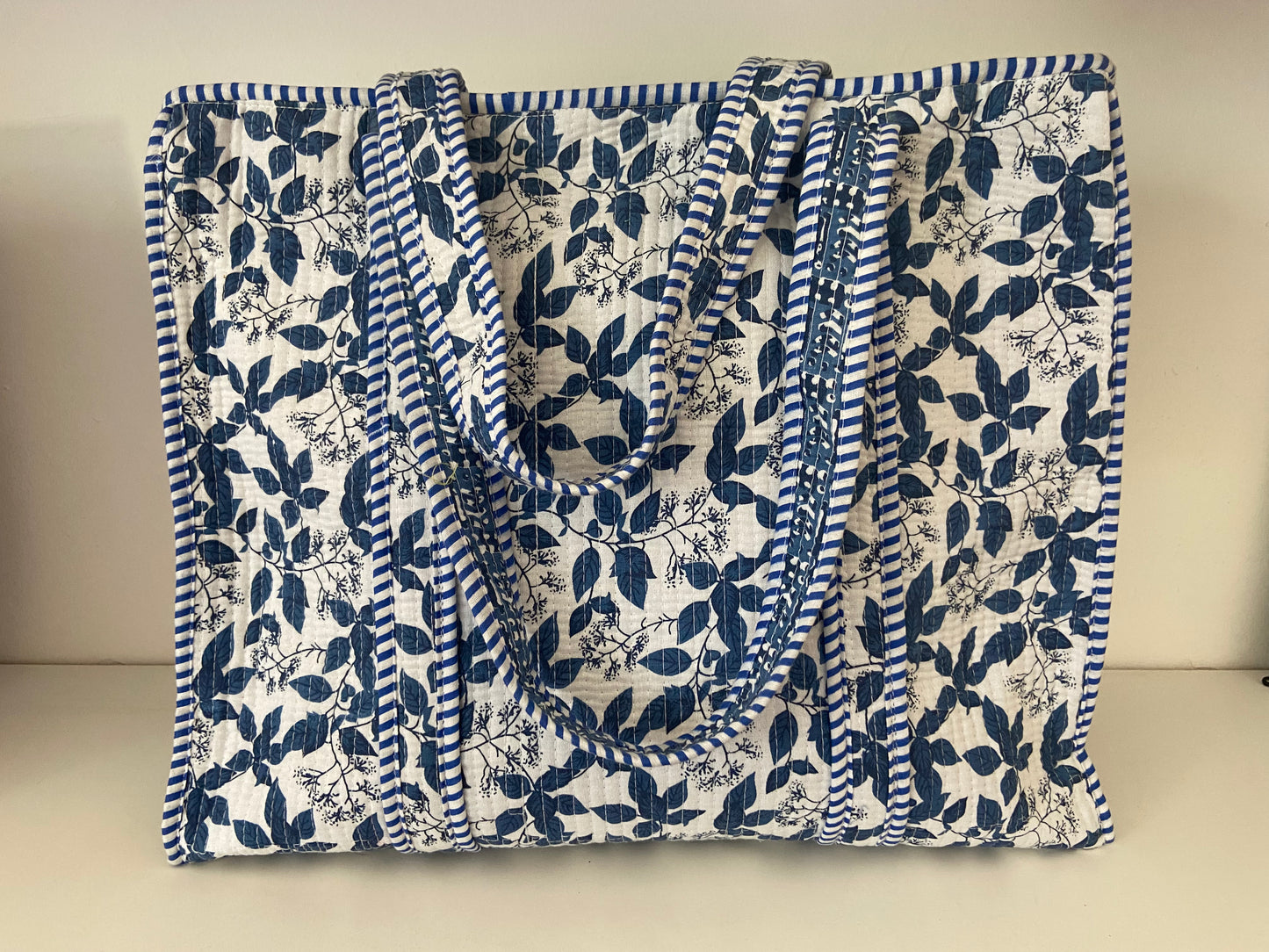 Tote Bag L (c/ fecho)