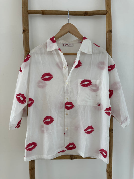 Camisa Bisou