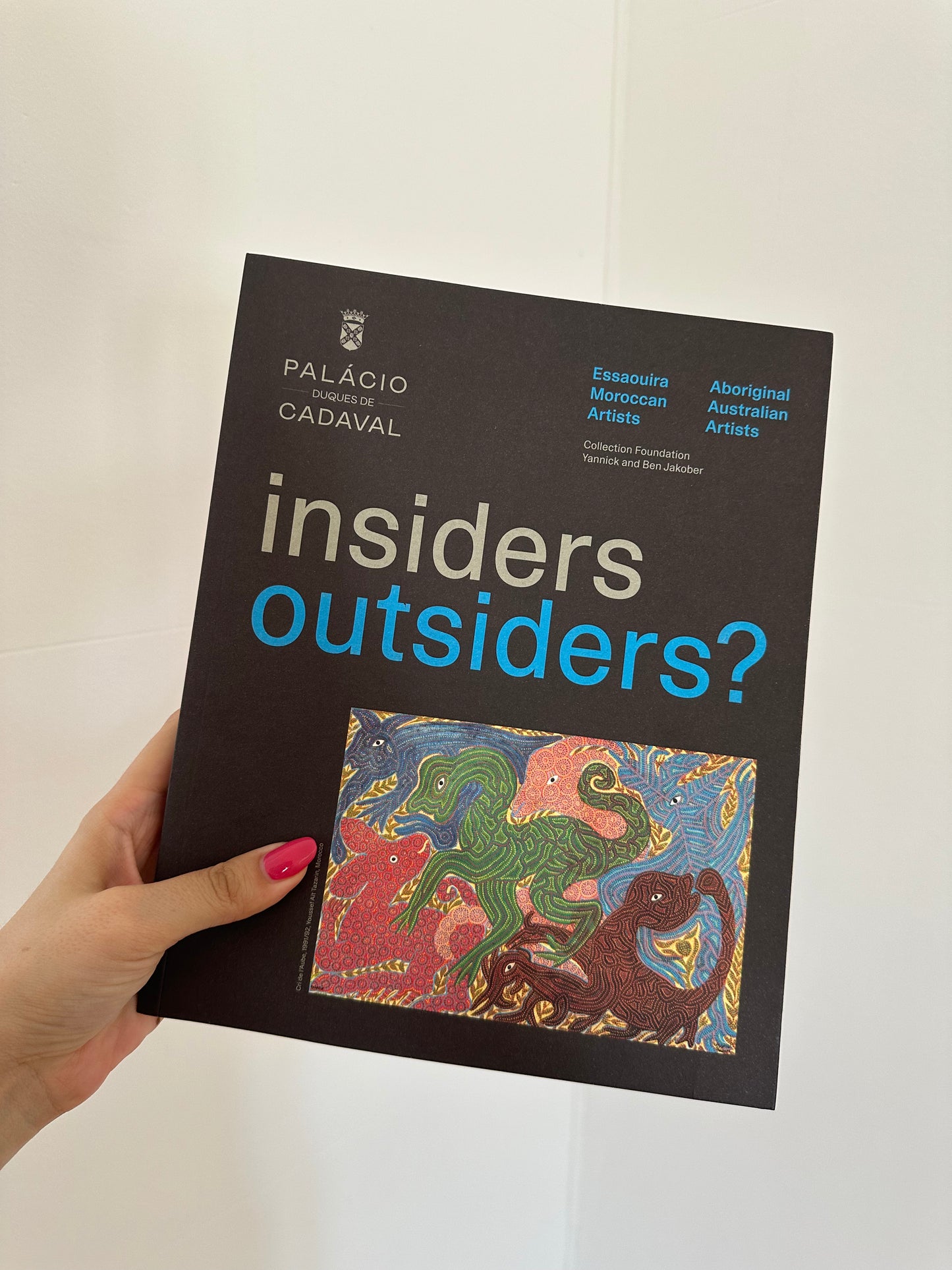 INSIDERS/OUTSIDERS?