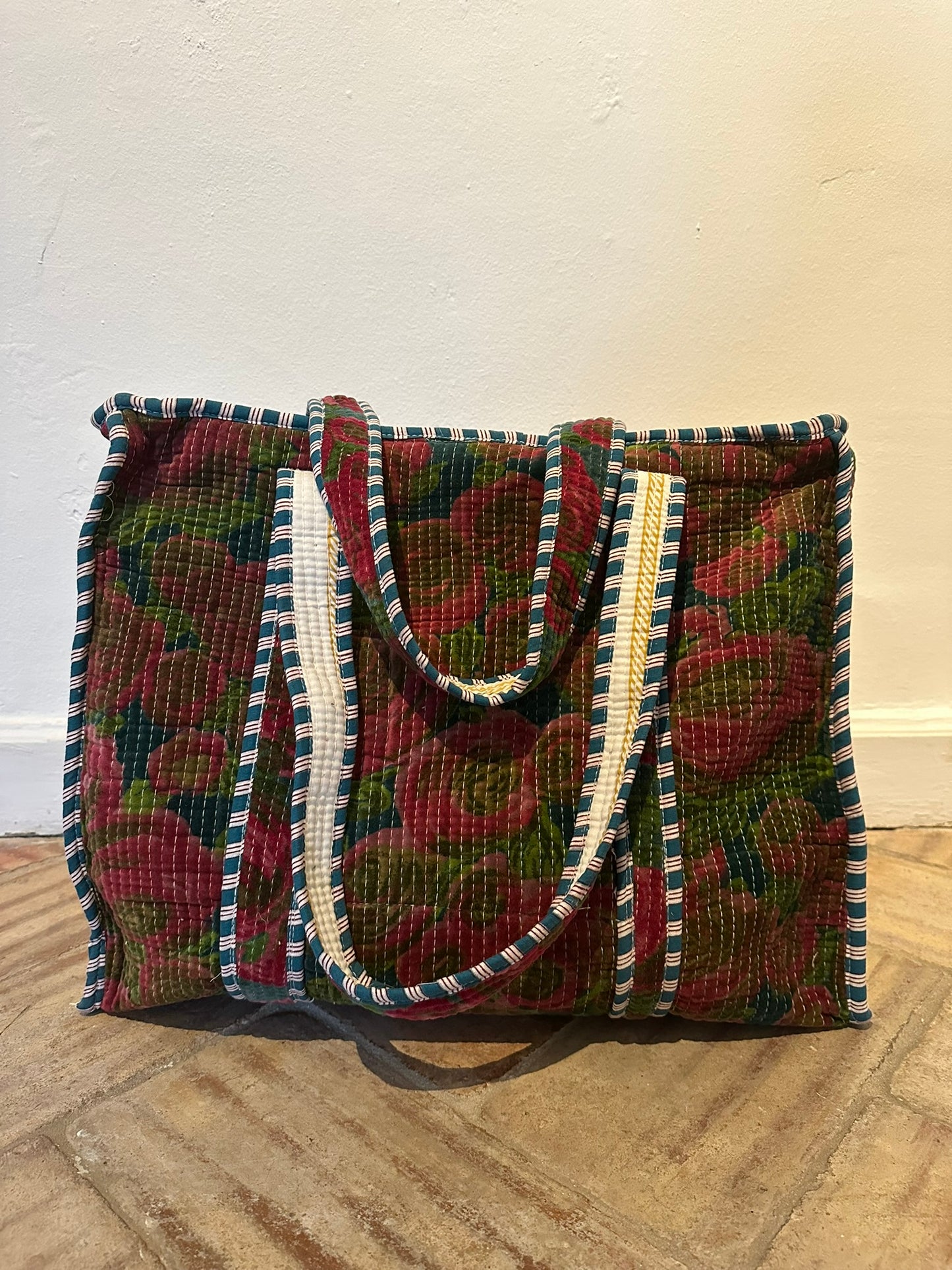 Tote Bag L (c/ fecho)