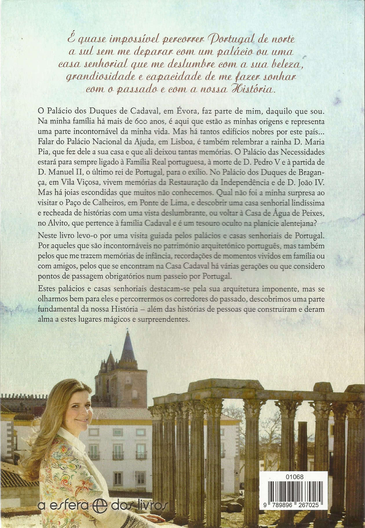 Palácios e Casas Senhoriais de Portugal