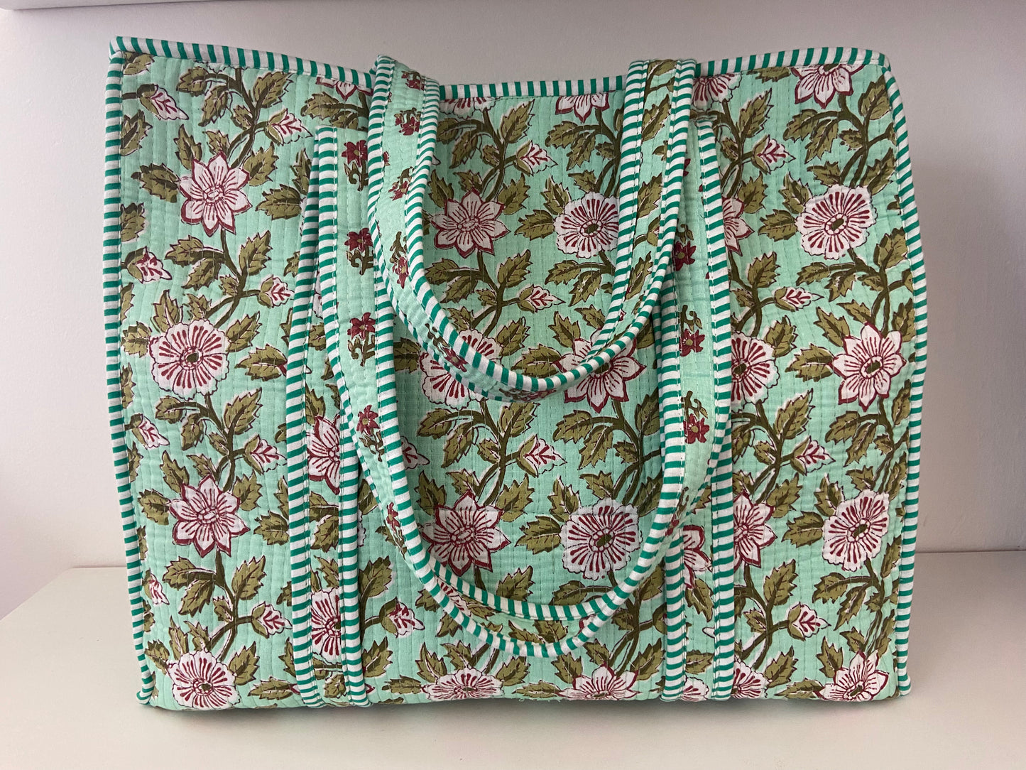 Tote Bag L (c/ fecho)