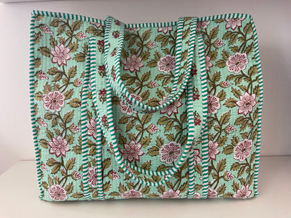 Tote Bag L (c/ fecho)