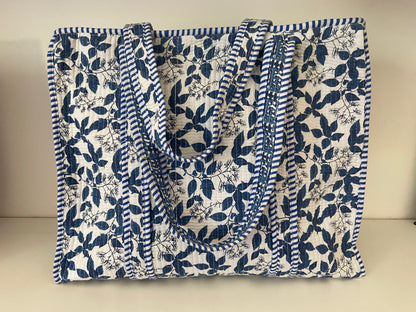 Tote Bag L (c/ fecho)