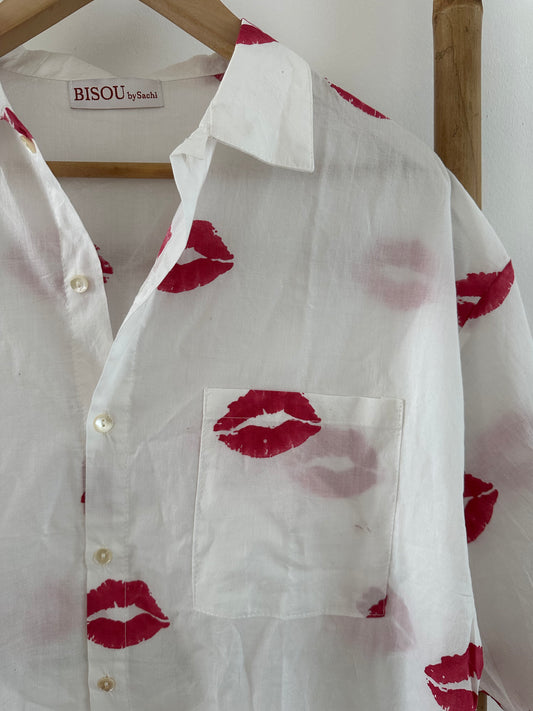 Camisa Bisou