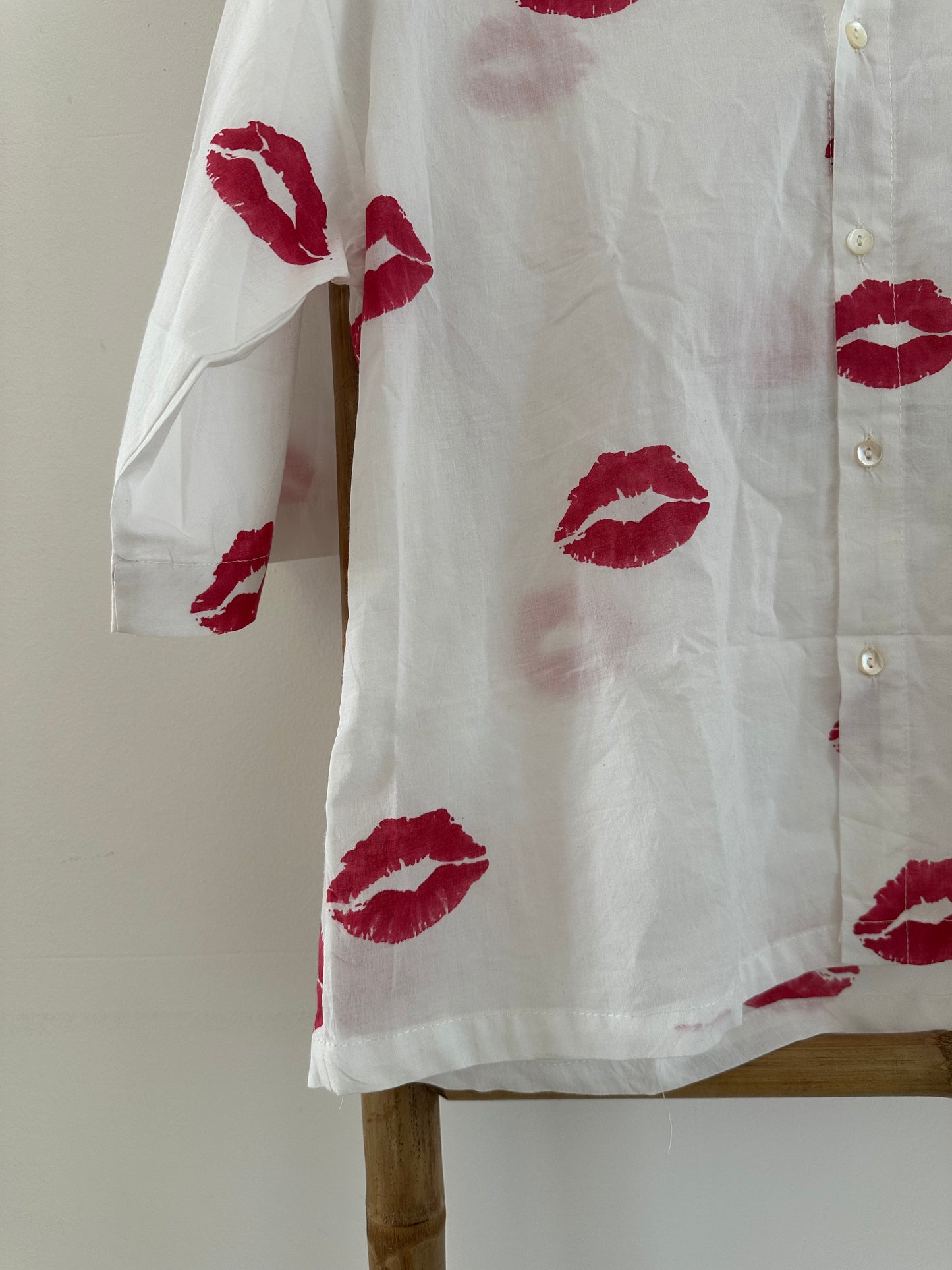 Camisa Bisou
