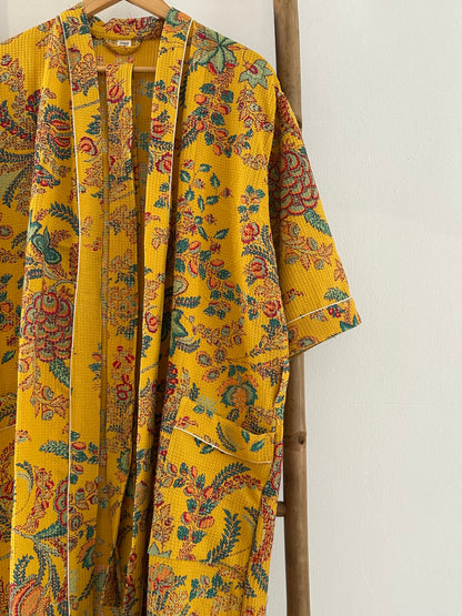 Towel Kimono