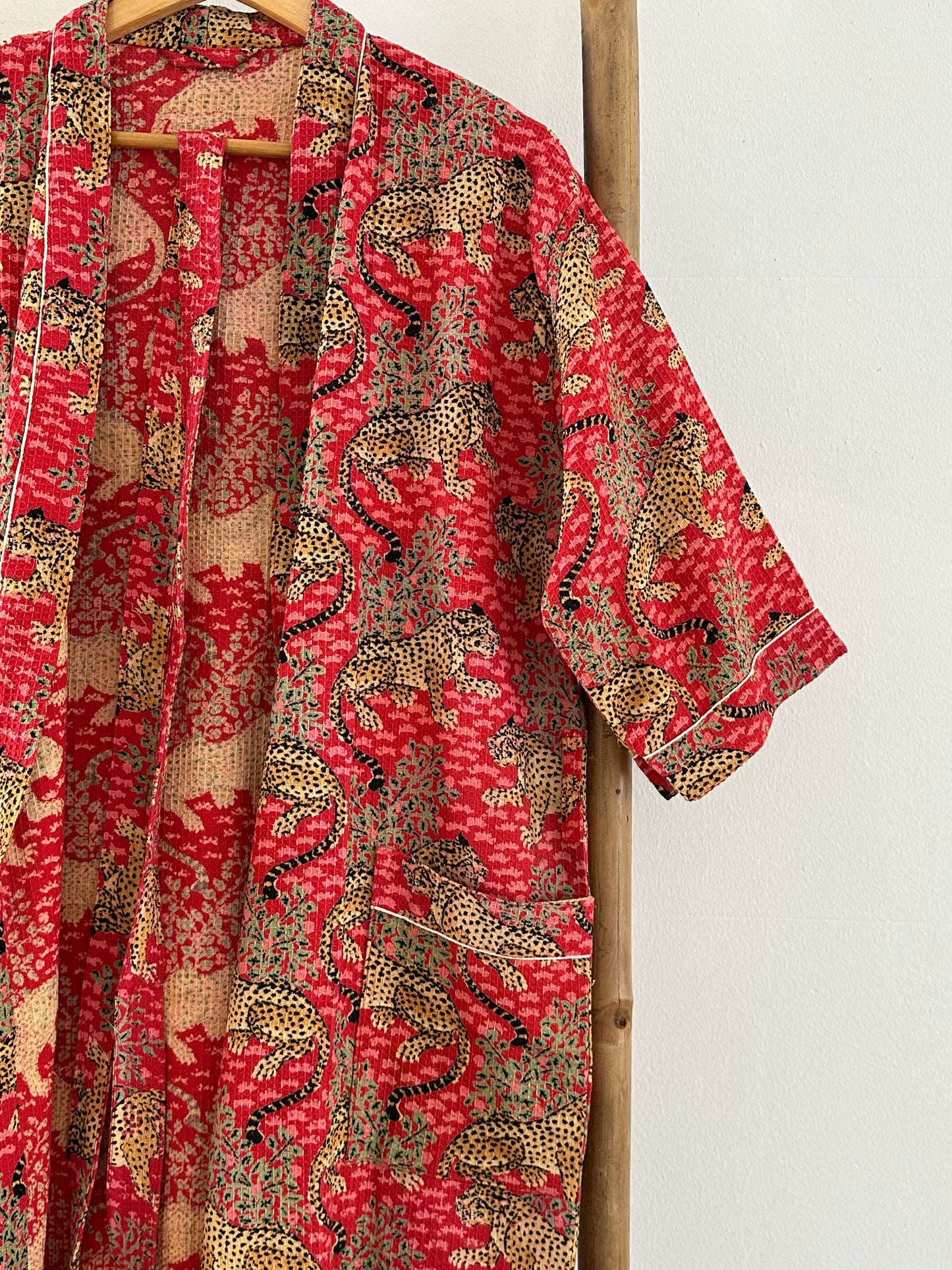 Towel Kimono