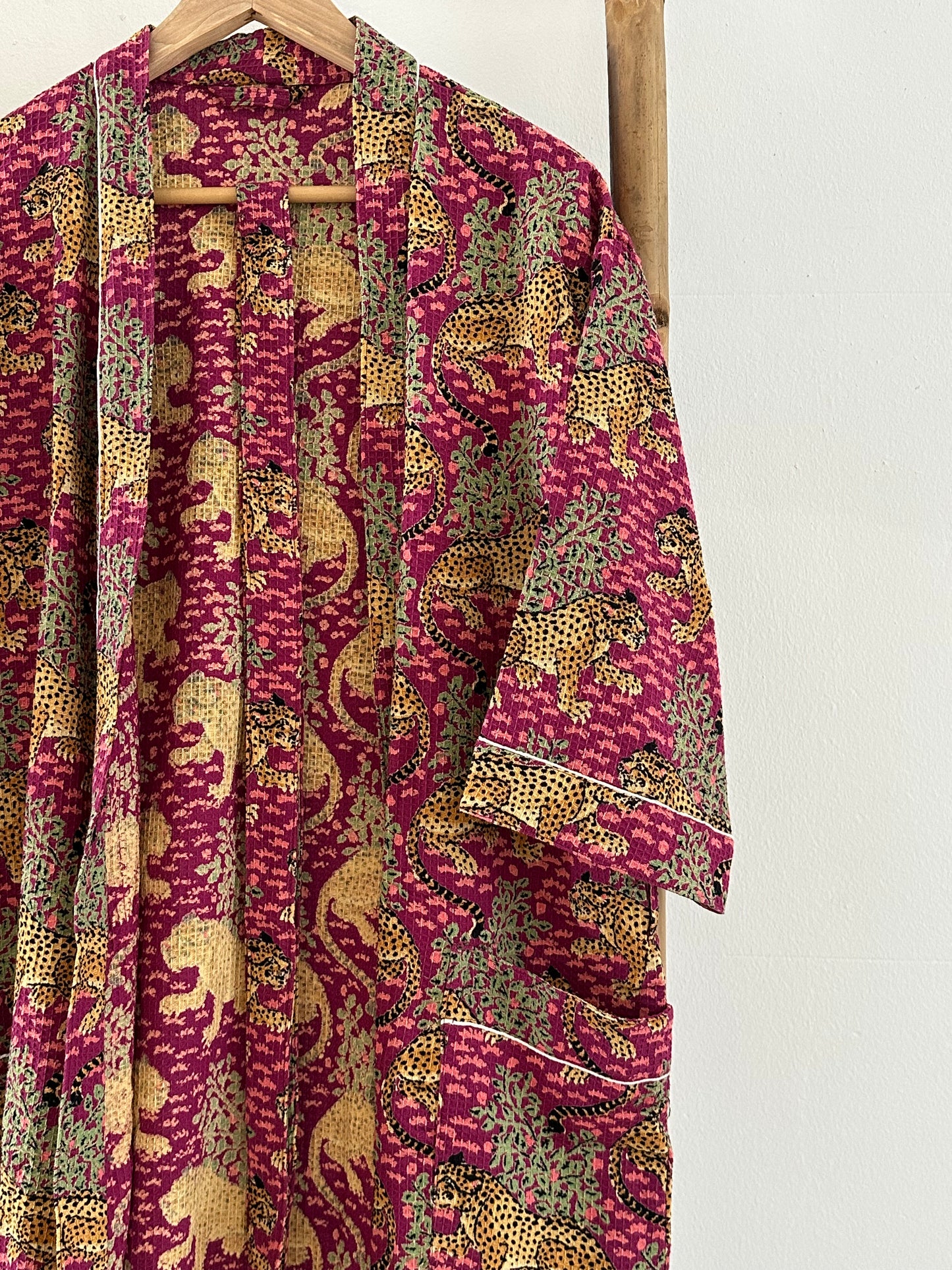 Towel Kimono