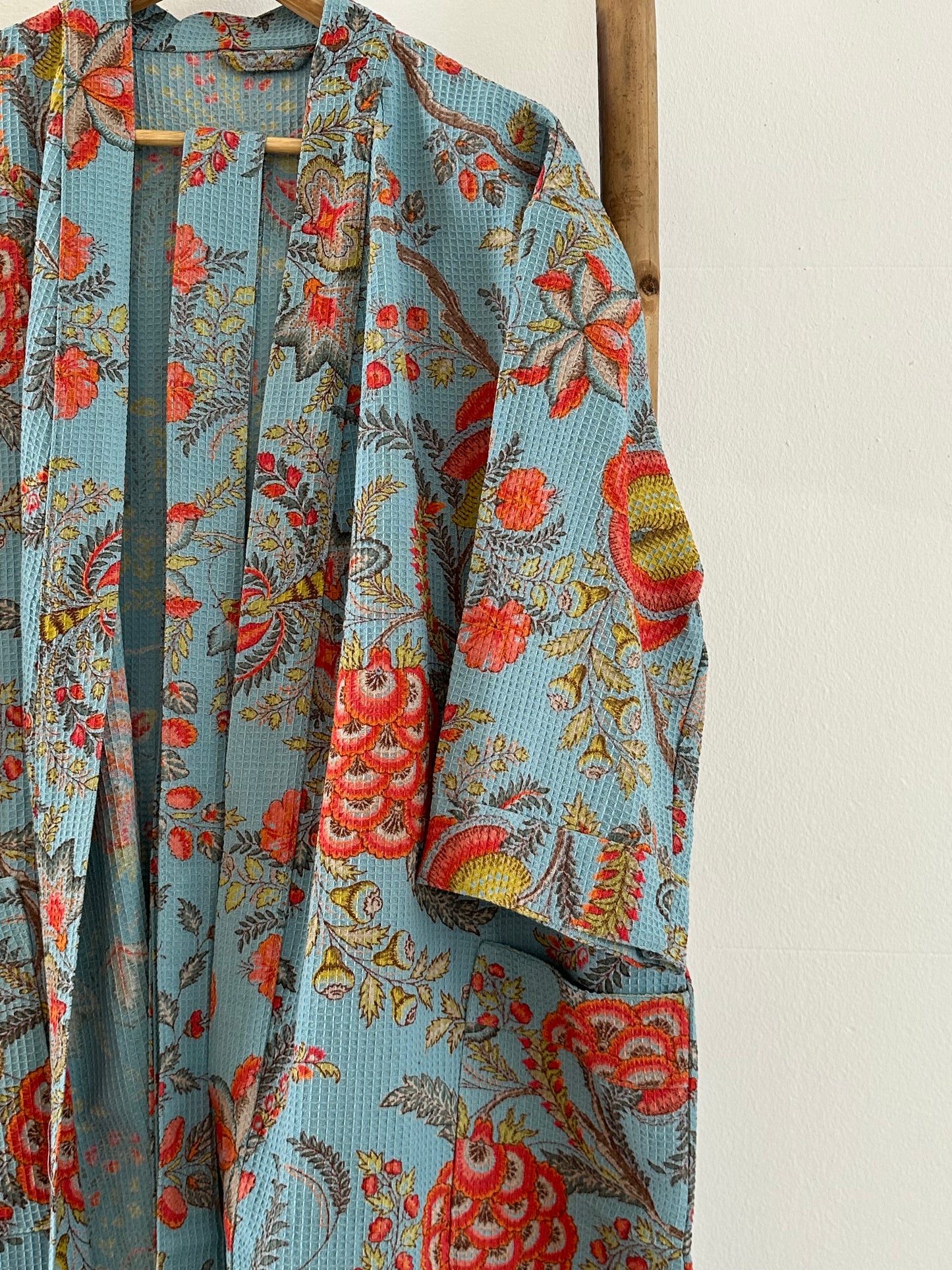 Towel Kimono