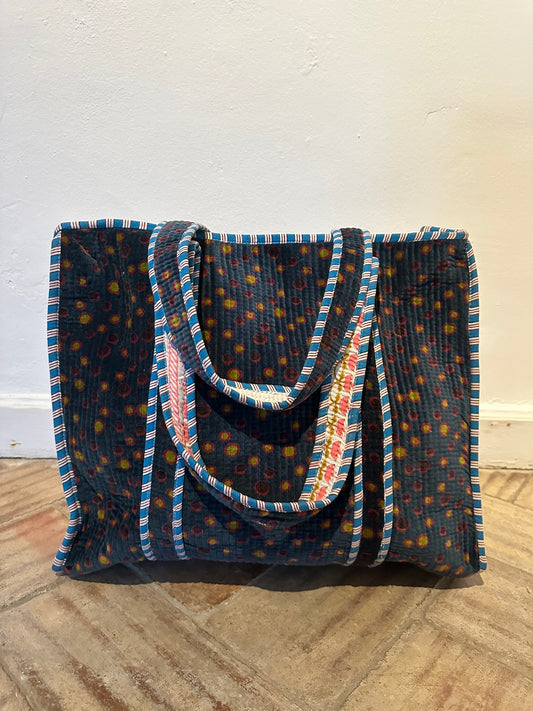 Tote Bag L (c/ fecho)